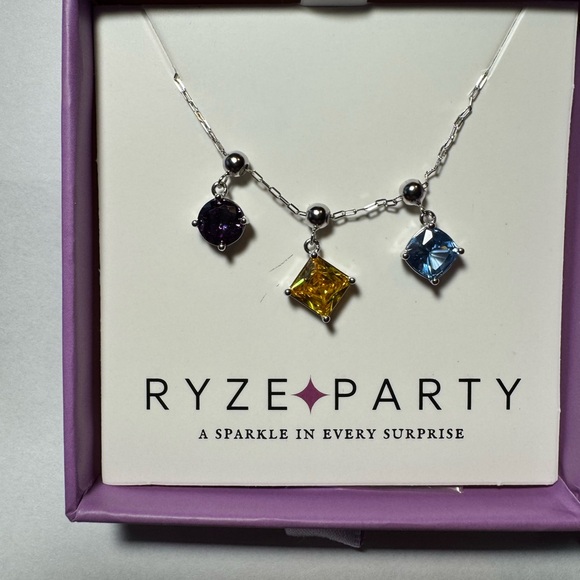 RYZE Jewelry ALWAYS STERLING SILVER - Picture 2 of 3